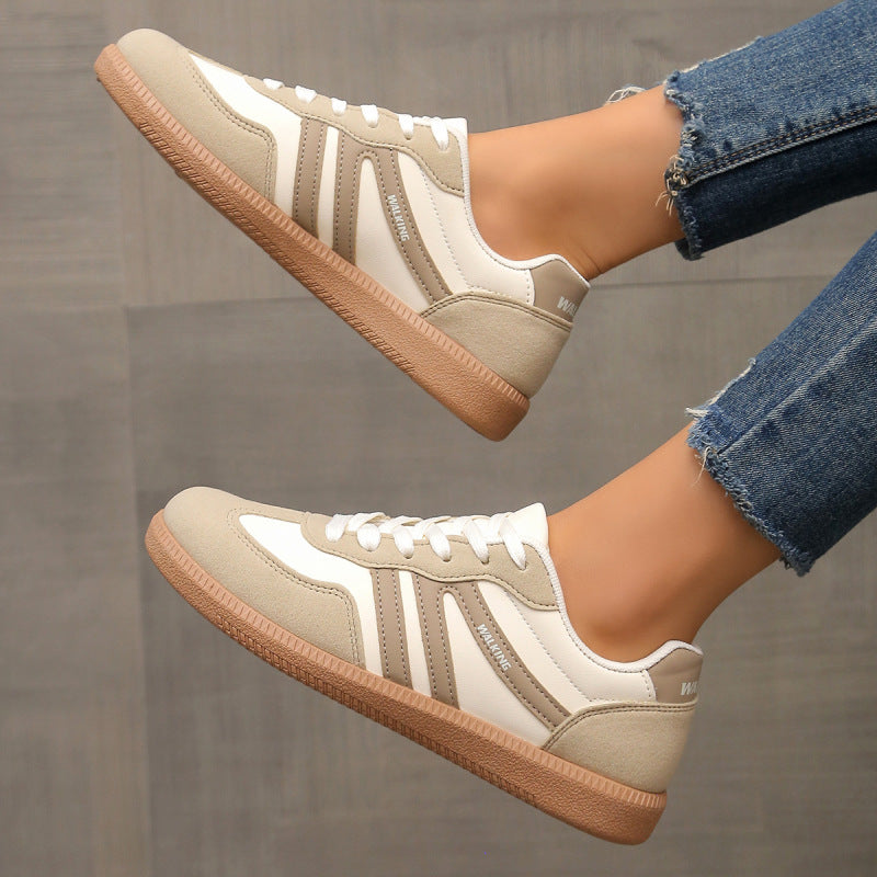 Paulina | Sneakersy Damskie Wsuwane Na Co Dzień