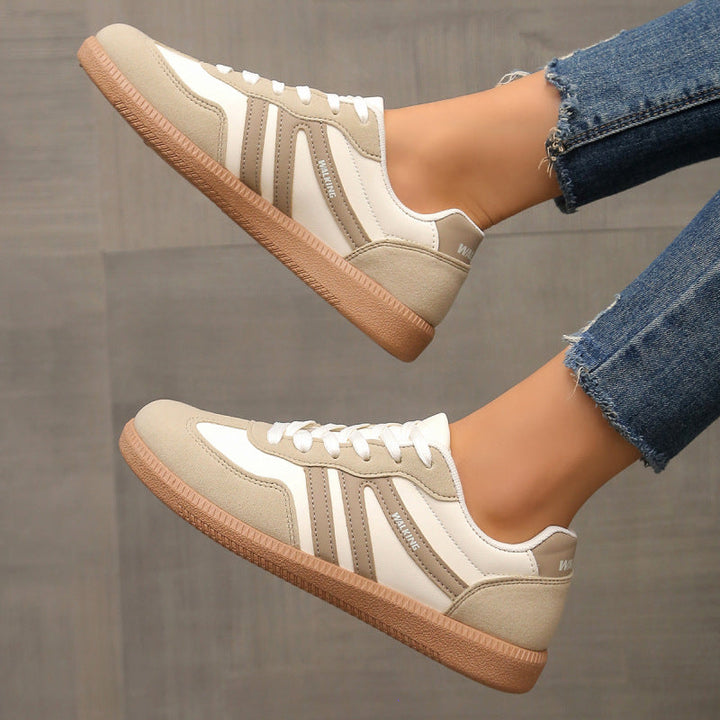 Paulina | Sneakersy Damskie Wsuwane Na Co Dzień