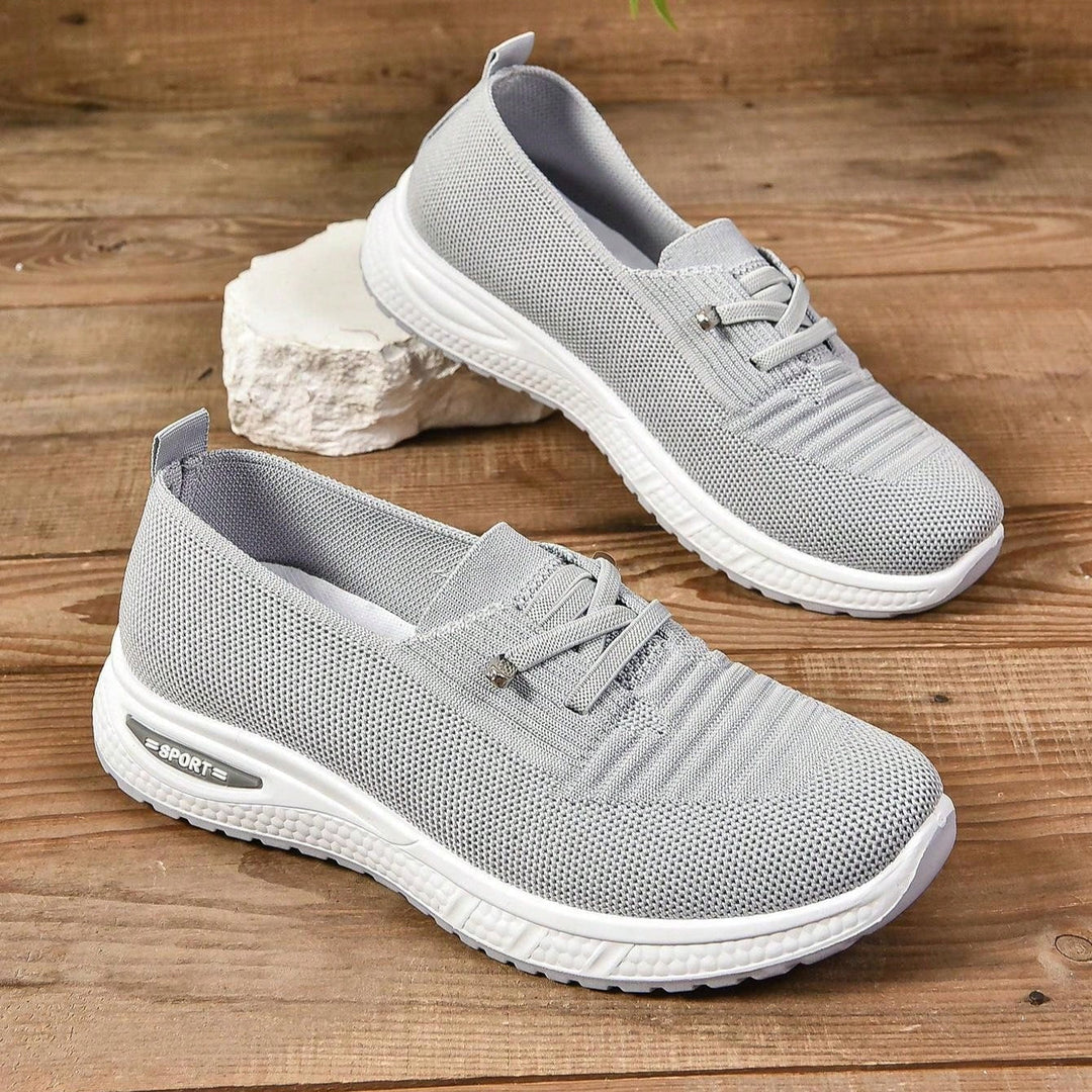 Helena | Ortopedyczne Sneakersy Damskie Wsuwane