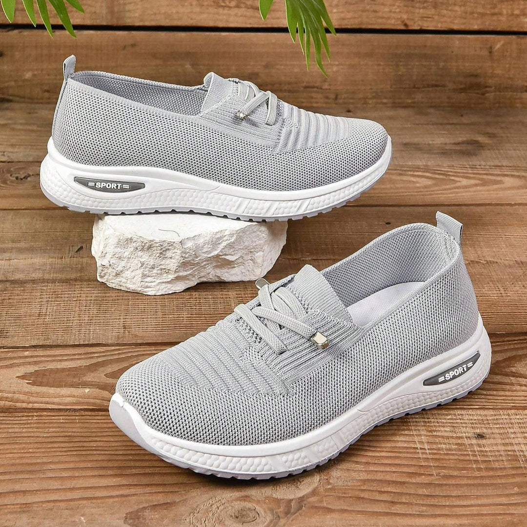 Helena | Ortopedyczne Sneakersy Damskie Wsuwane