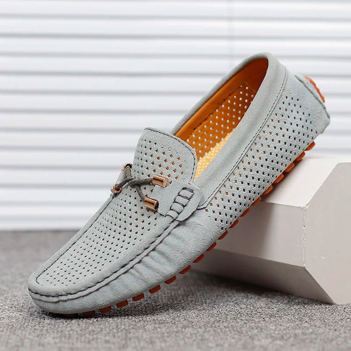 Wiesław | Buty Męskie Wsuwane Casual