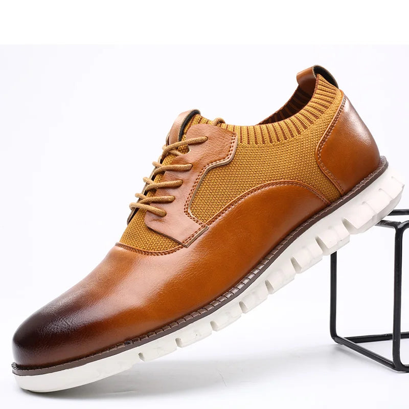 Nikodem | Buty Sportowe Męskie Sneakersy