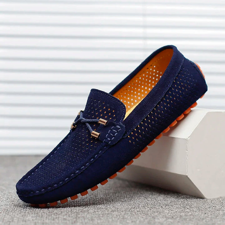 Wiesław | Buty Męskie Wsuwane Casual