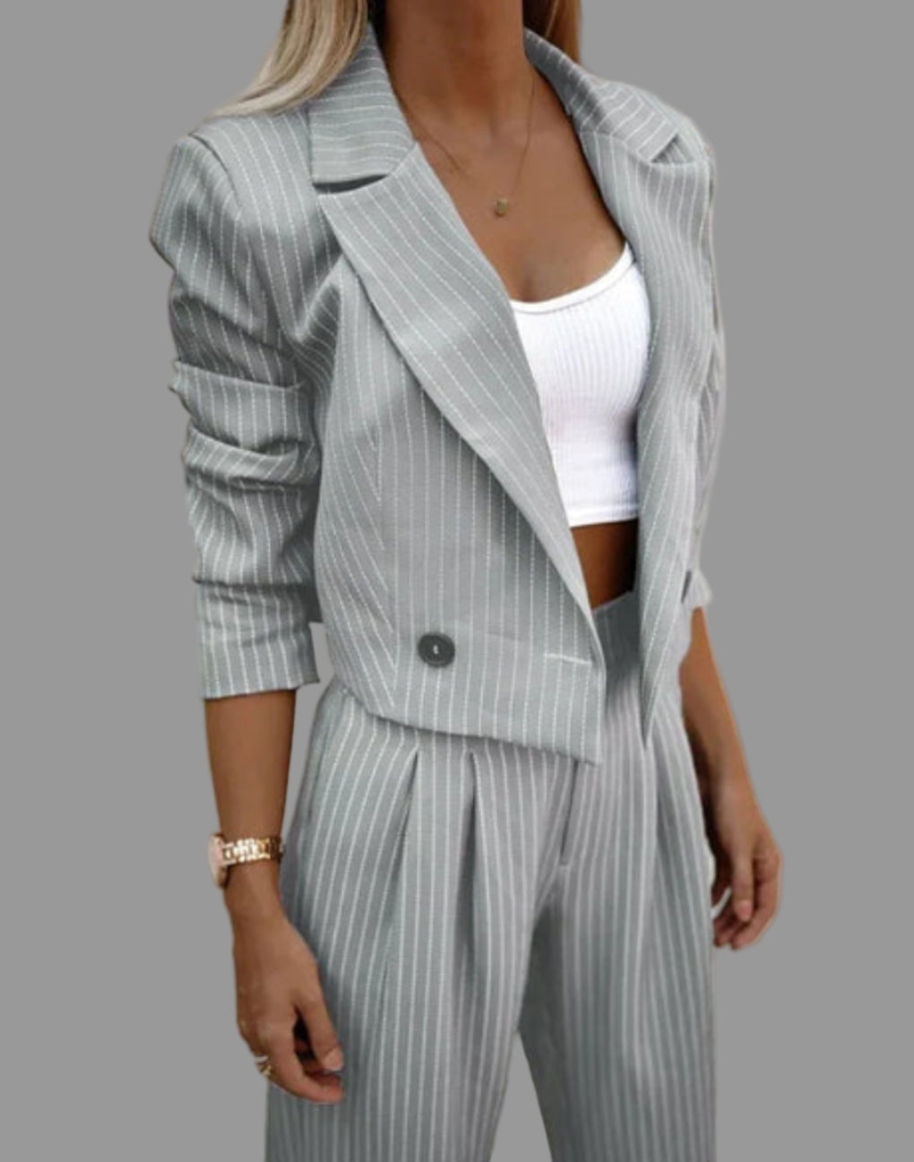 Weronika | Garnitur Executive Line Damski