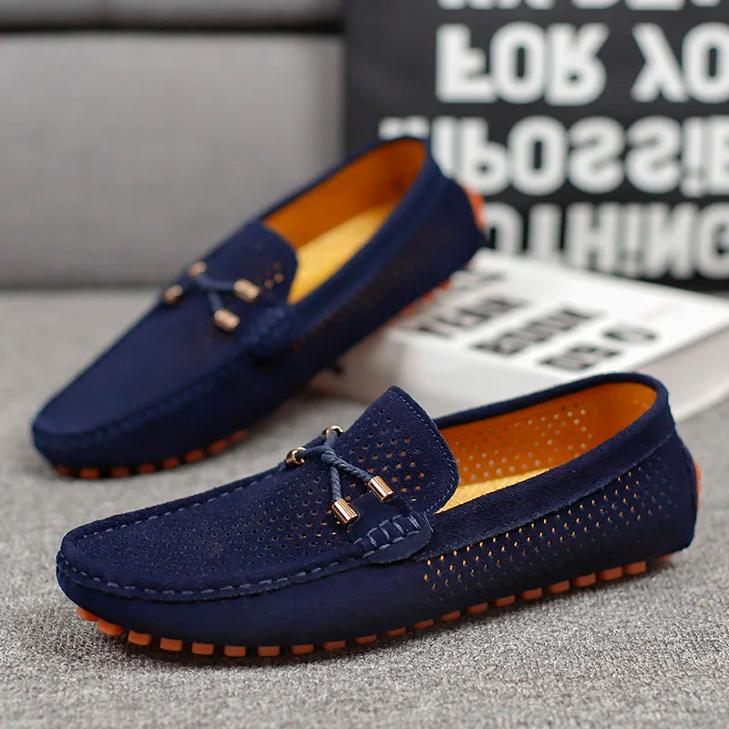 Wiesław | Buty Męskie Wsuwane Casual