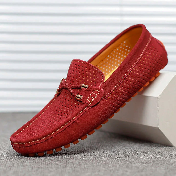 Wiesław | Buty Męskie Wsuwane Casual