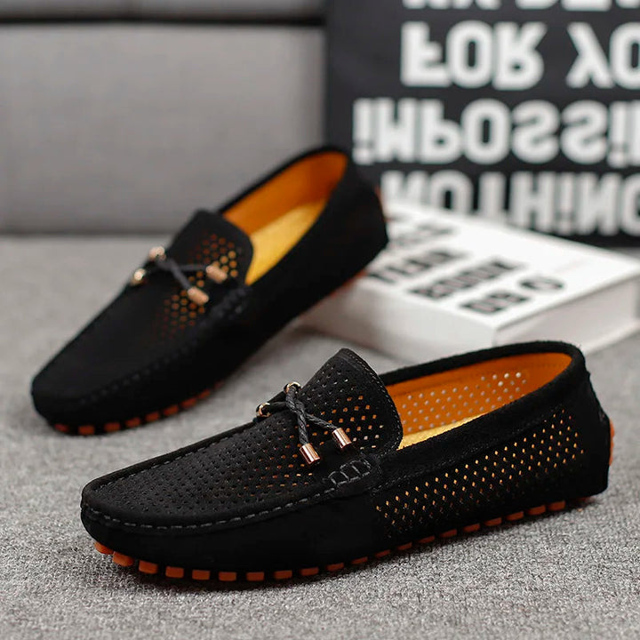 Wiesław | Buty Męskie Wsuwane Casual