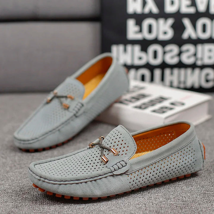 Wiesław | Buty Męskie Wsuwane Casual