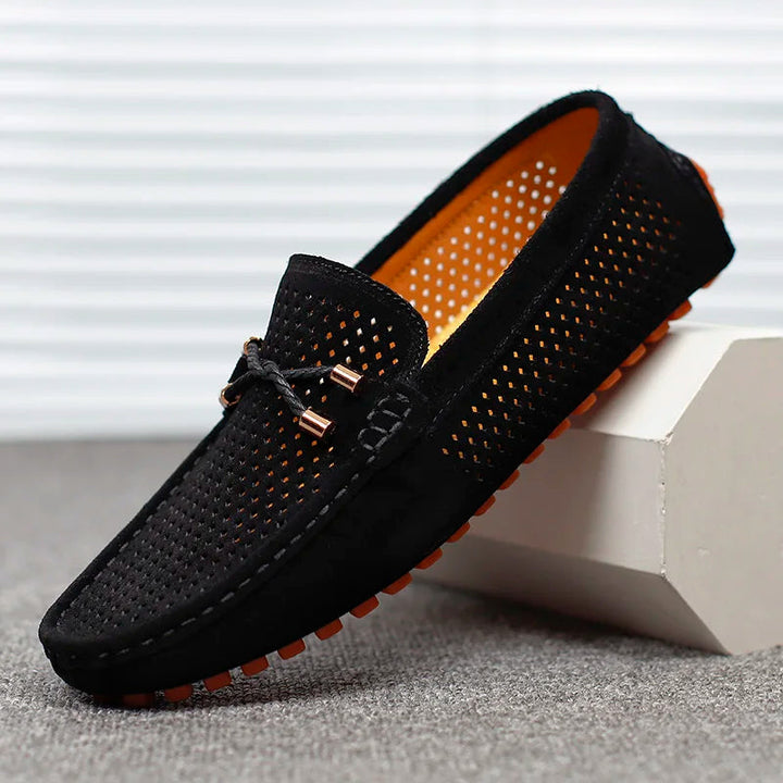 Wiesław | Buty Męskie Wsuwane Casual