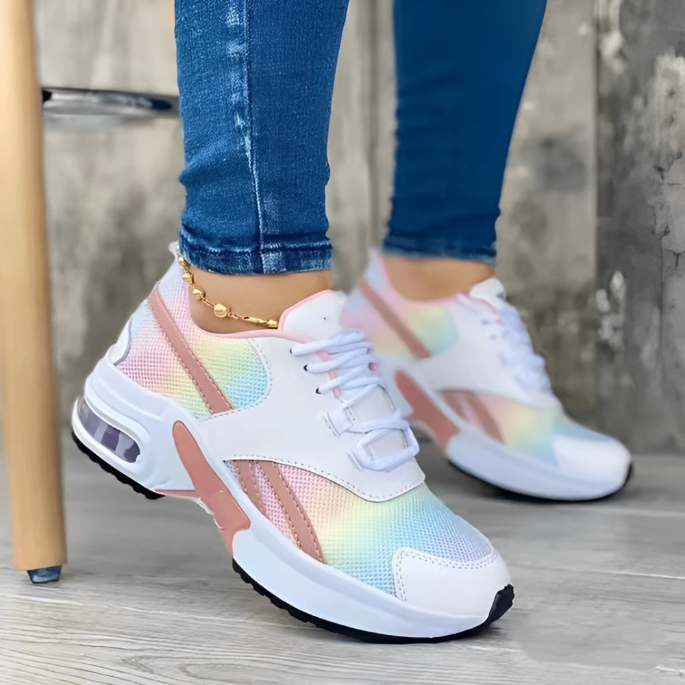 Joanna | Sneakersy Damskie Sportowe na co Dzień