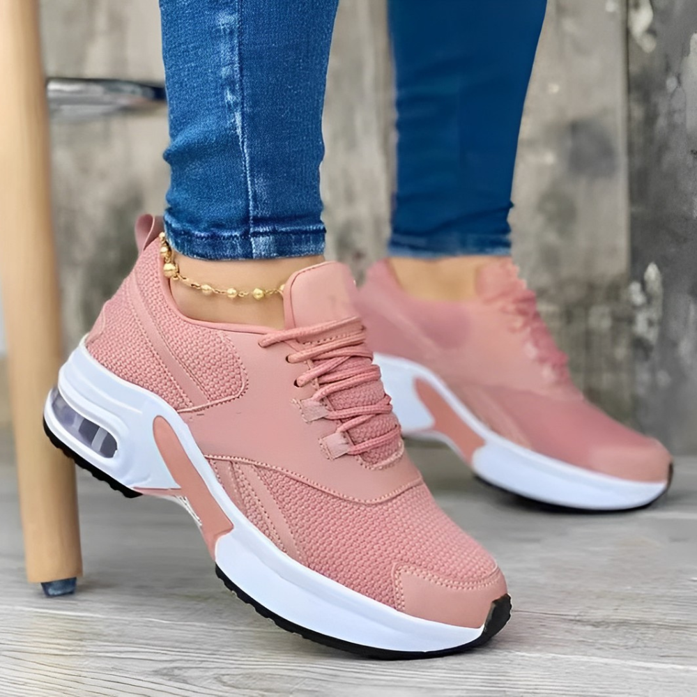 Joanna | Sneakersy Damskie Sportowe na co Dzień