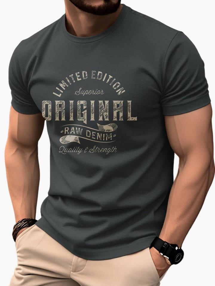 Paweł | T-shirt męski z nadrukiem