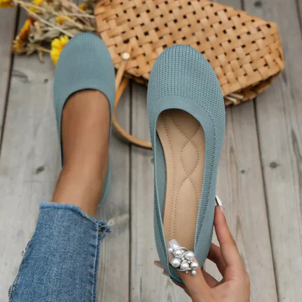 Apolonia | Buty Damskie Letnie Wsuwane