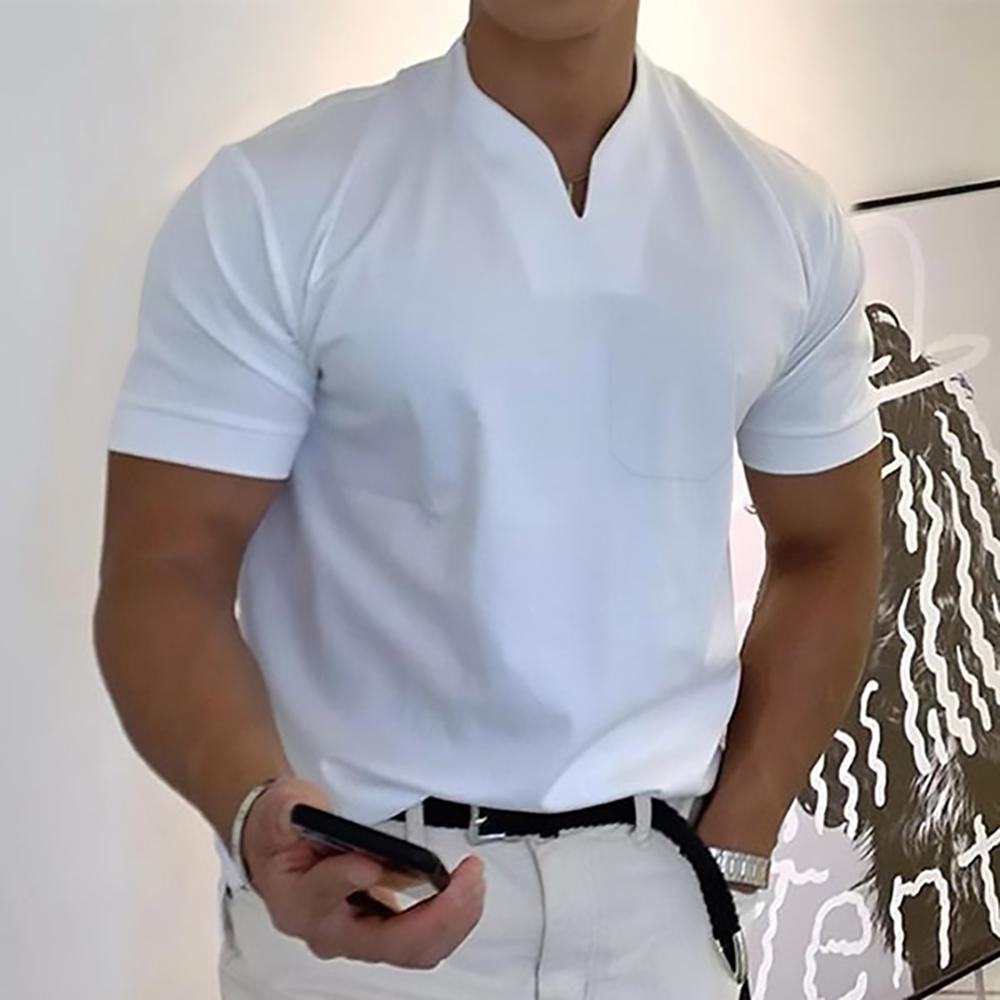 Tomasz | Koszulka Polo Męska Elegancka Casualowa Smart Casual