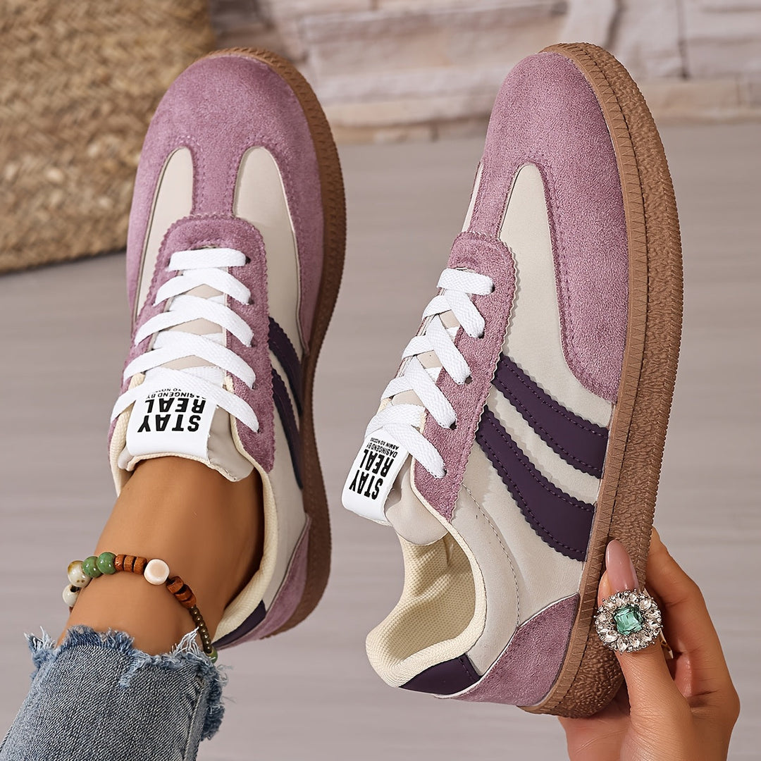 Zofia | Sneakersy damskie retro w stylu vintage