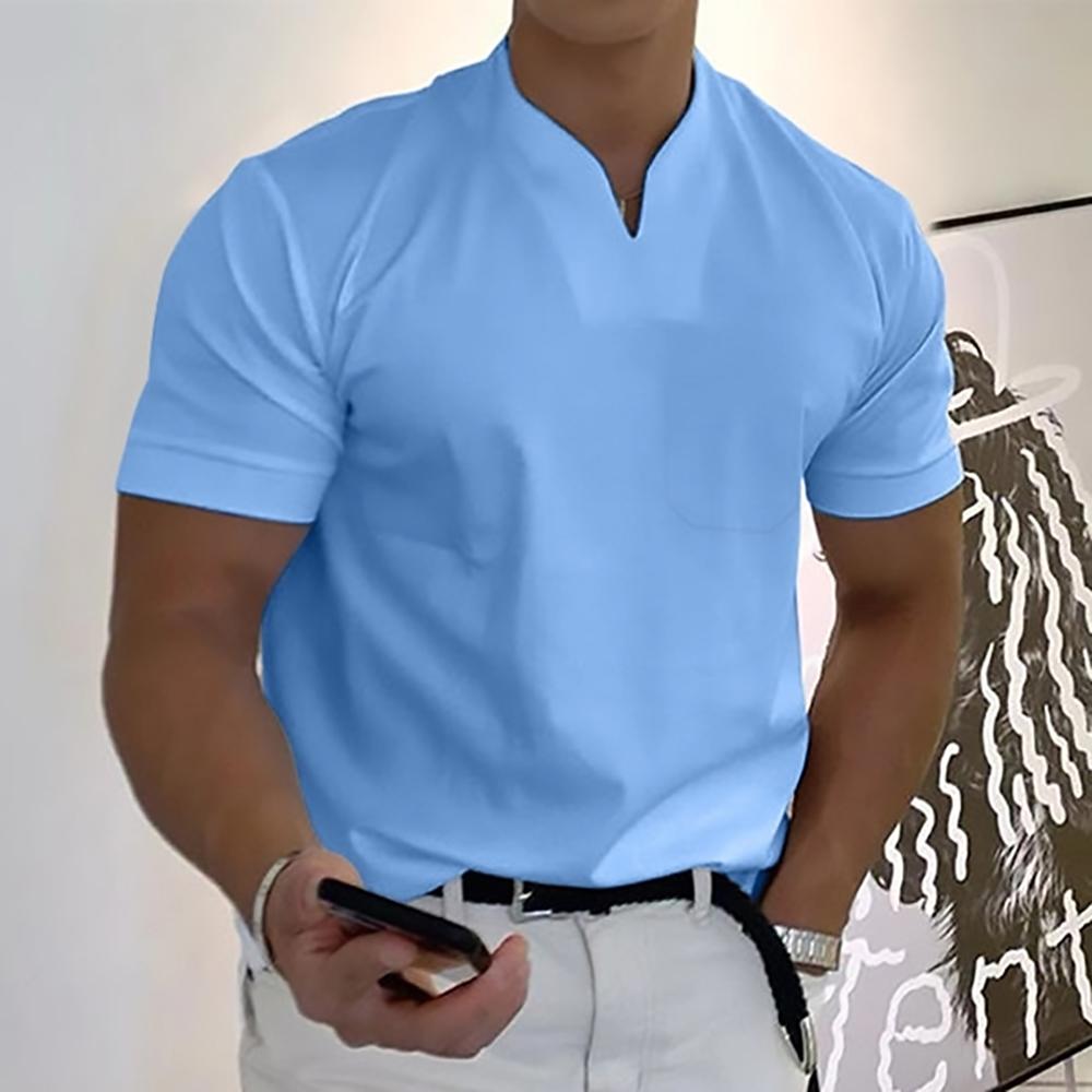 Tomasz | Koszulka Polo Męska Elegancka Casualowa Smart Casual