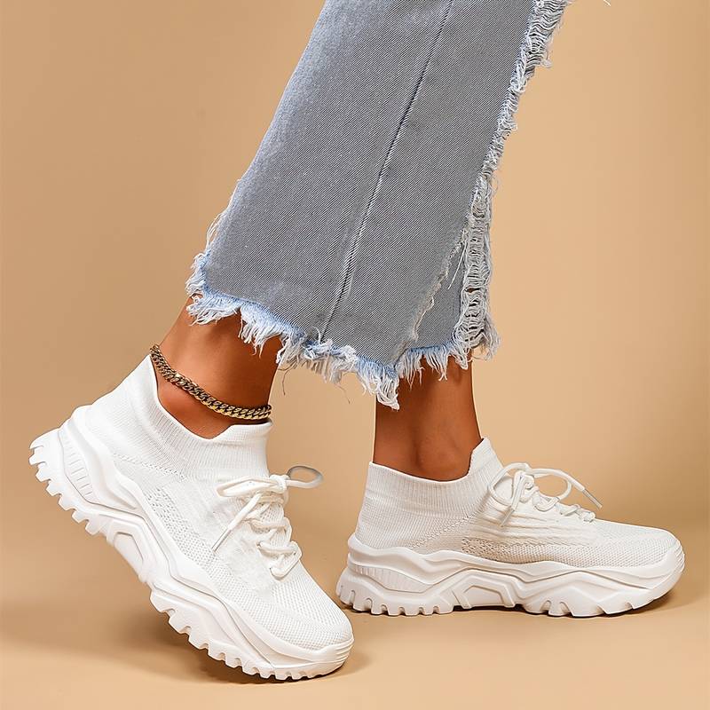 Julia | Sneakersy Urban Comfort Lite