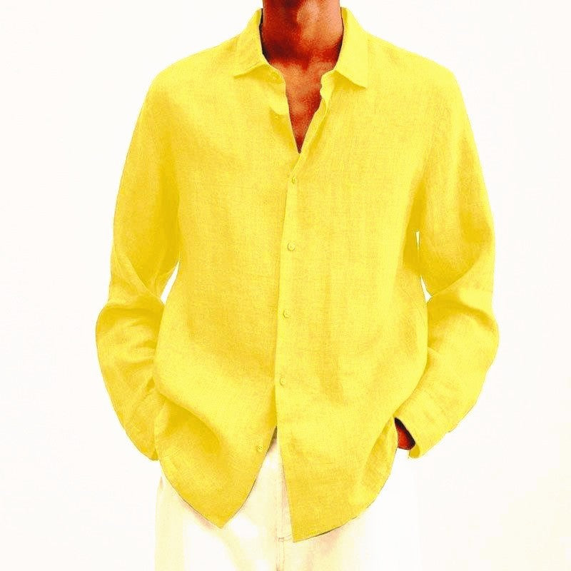 Tomasz | Koszula Męska Flanelowa Oversize