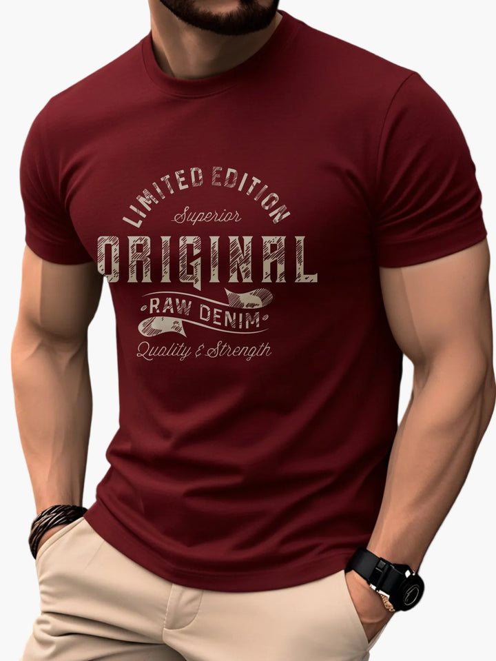 Paweł | T-shirt męski z nadrukiem