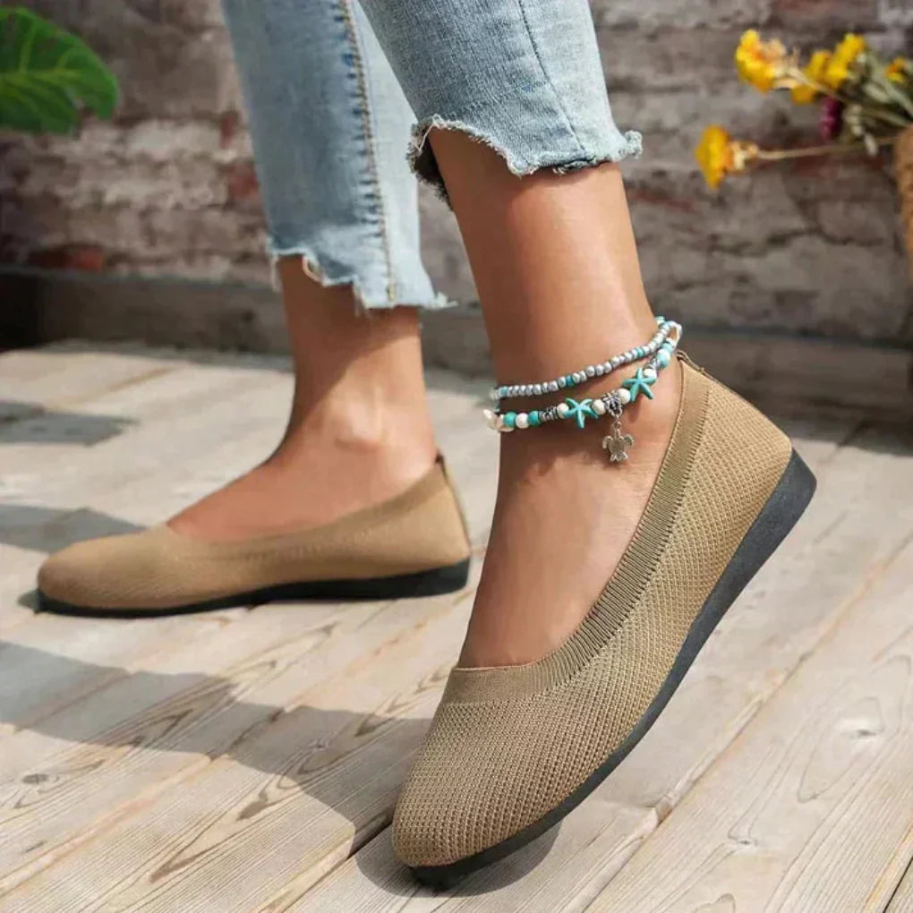 Apolonia | Buty Damskie Letnie Wsuwane