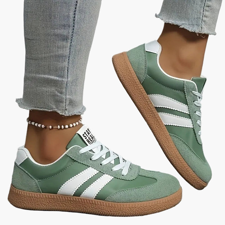 Zofia | Sneakersy damskie retro w stylu vintage