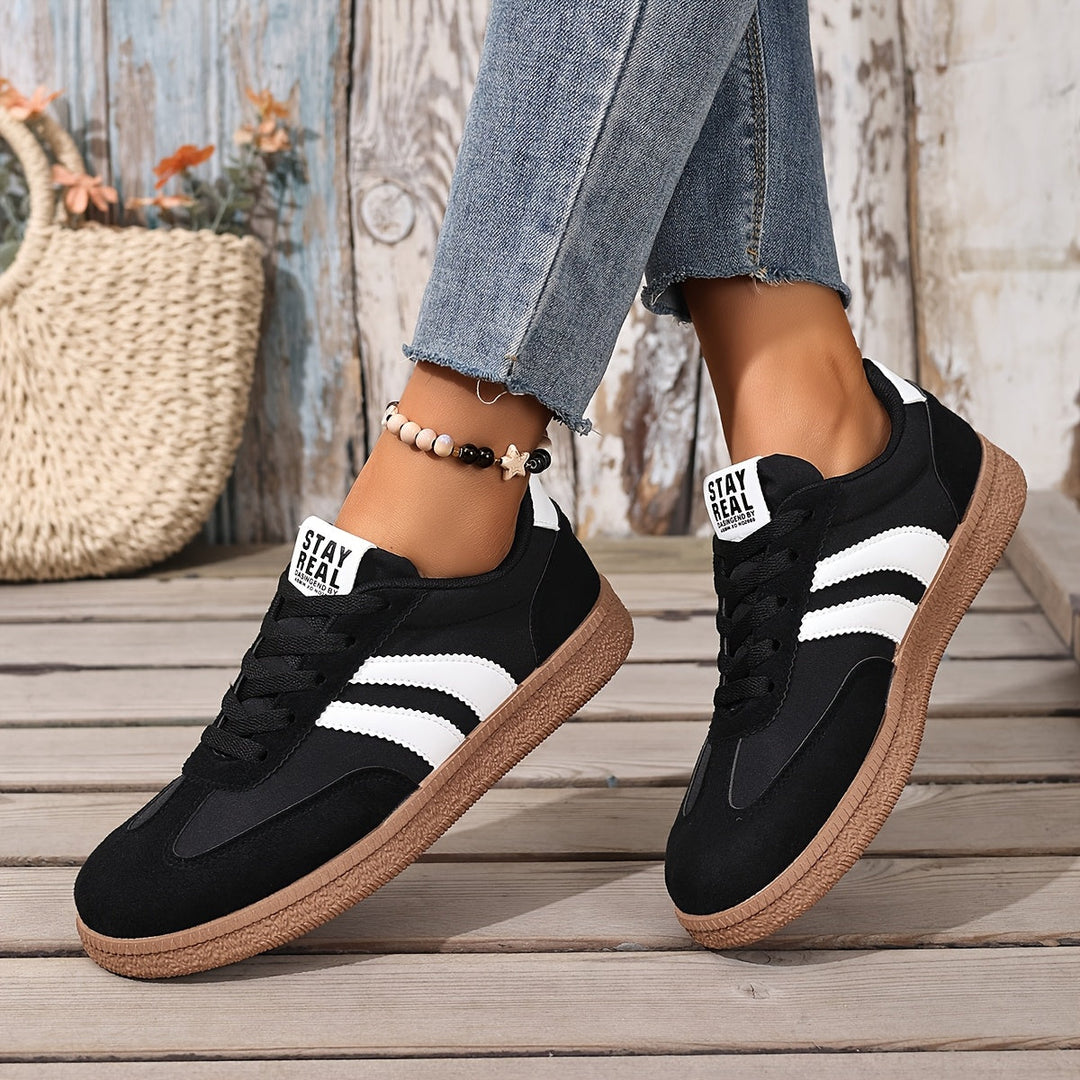 Zofia | Sneakersy damskie retro w stylu vintage