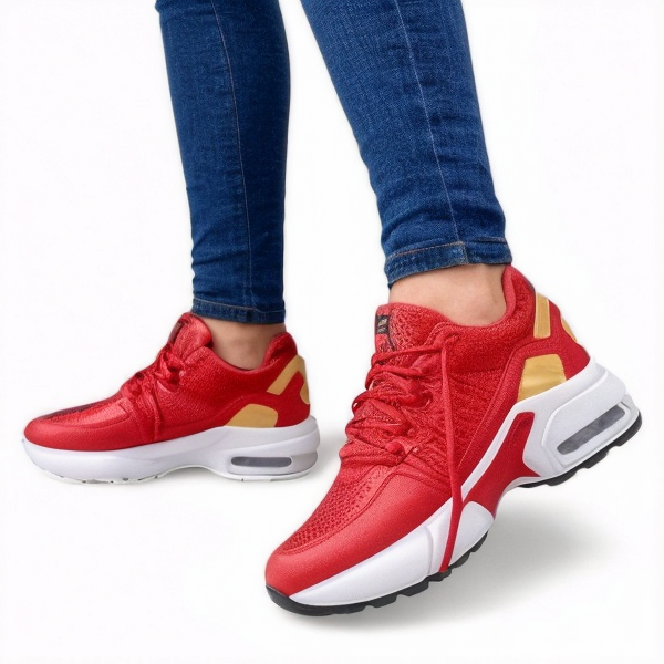 Aleksandra | Buty Damskie Ortopedyczne Mesh Wsuwane Antypoślizgowe Letnie