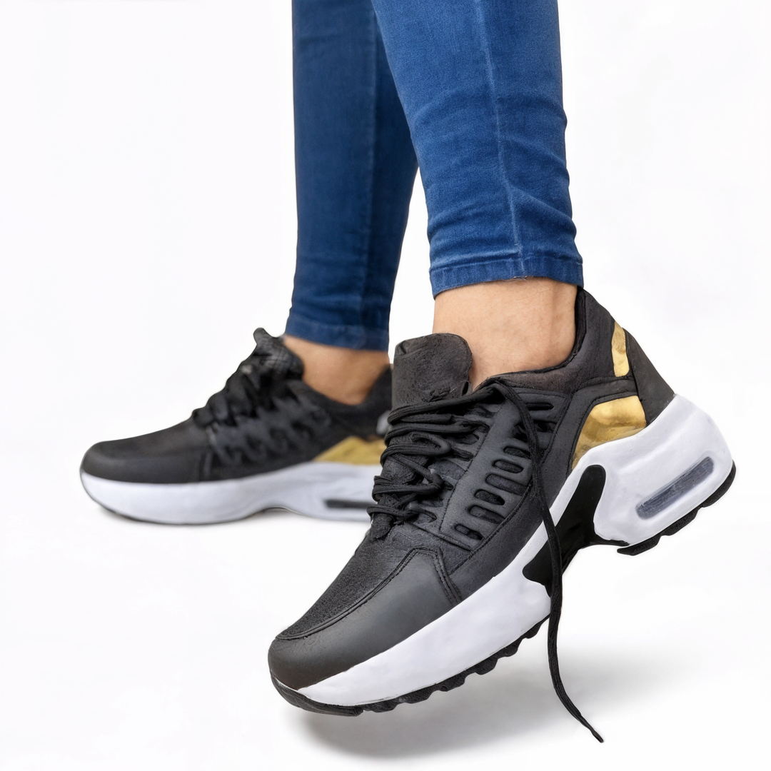 Aleksandra | Buty Damskie Ortopedyczne Mesh Wsuwane Antypoślizgowe Letnie