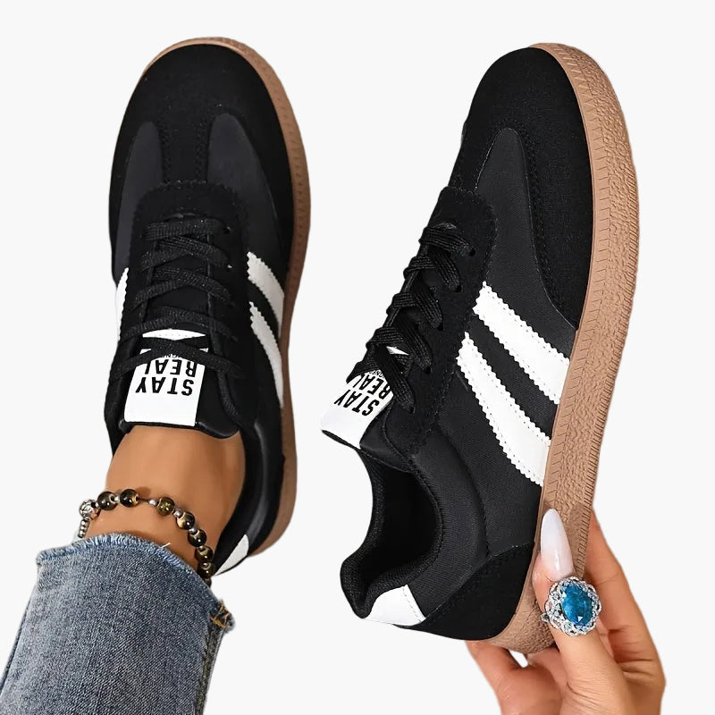 Zofia | Sneakersy damskie retro w stylu vintage