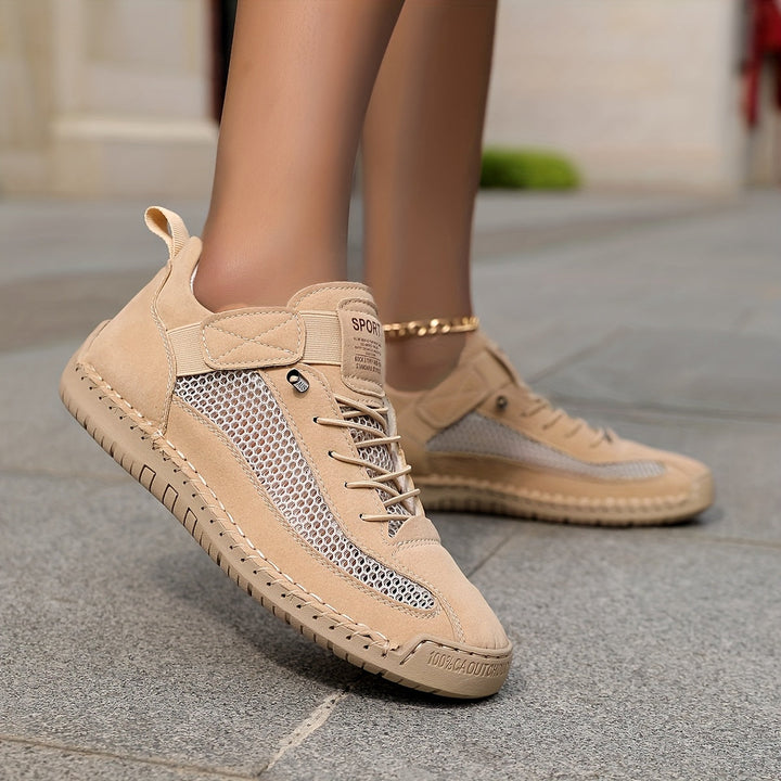 Michalina | Buty Damskie Sportowe Z Siateczką