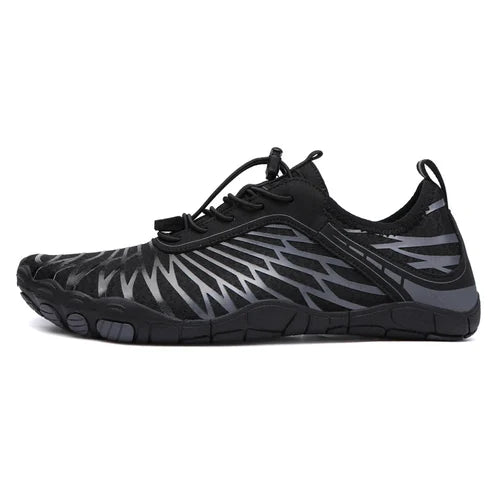 Dobrawa | Sneakersy Damskie Barefoot Z Siateczką