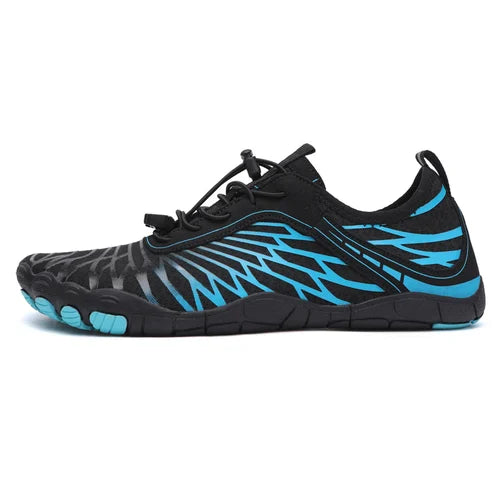 Dobrawa | Sneakersy Damskie Barefoot Z Siateczką