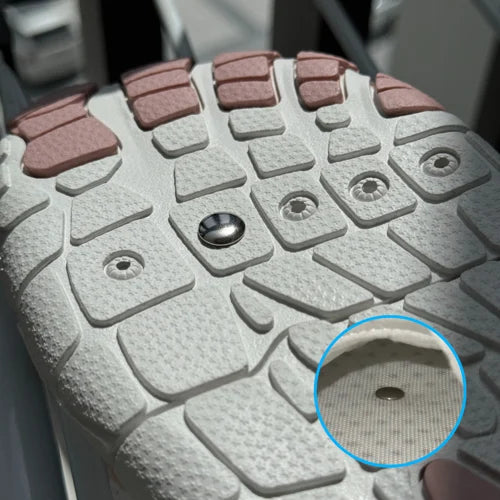 Dobrawa | Sneakersy Damskie Barefoot Z Siateczką