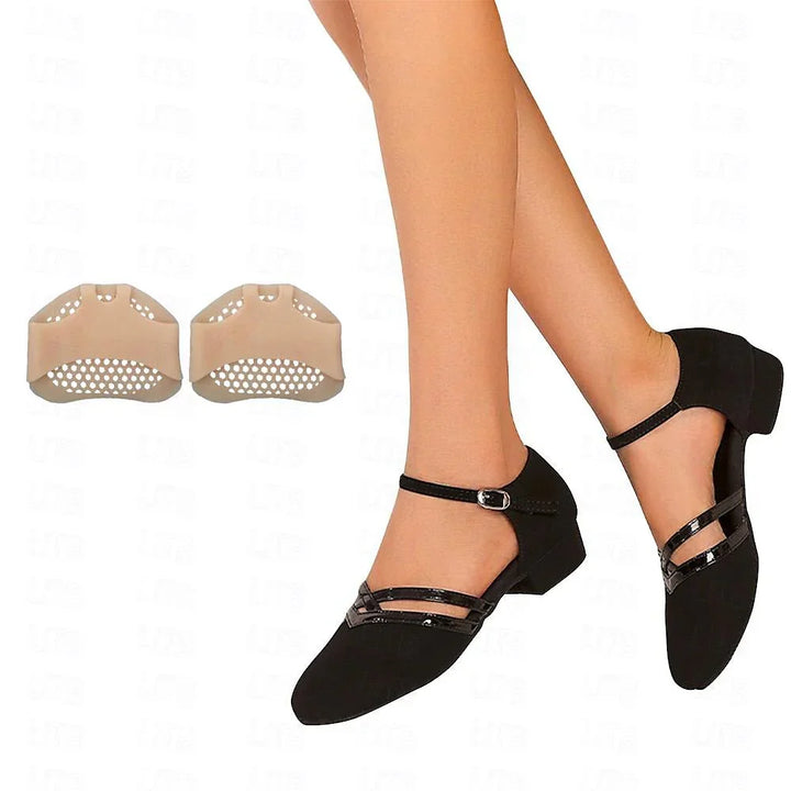 Larysa | Buty Damskie Do Tańca Na Niskim Obcasie
