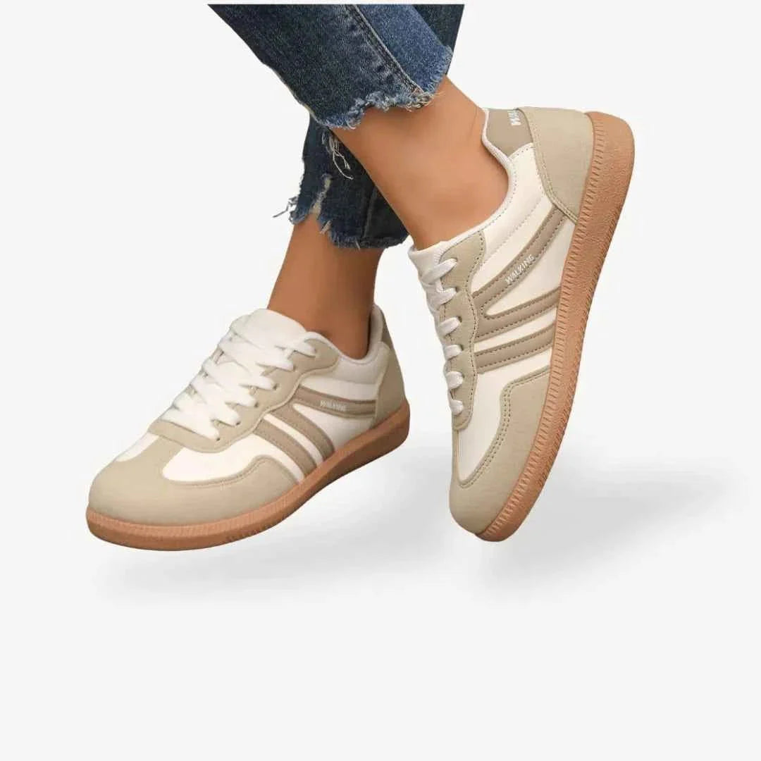 Natalia | Sneakersy Damskie Casualowe Z Miękką Podeszwą Codzienne