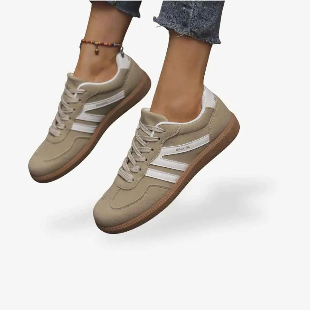 Natalia | Sneakersy Damskie Casualowe Z Miękką Podeszwą Codzienne