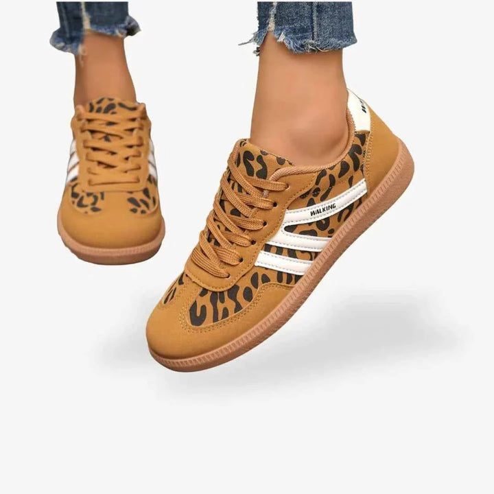 Natalia | Sneakersy Damskie Casualowe Z Miękką Podeszwą Codzienne