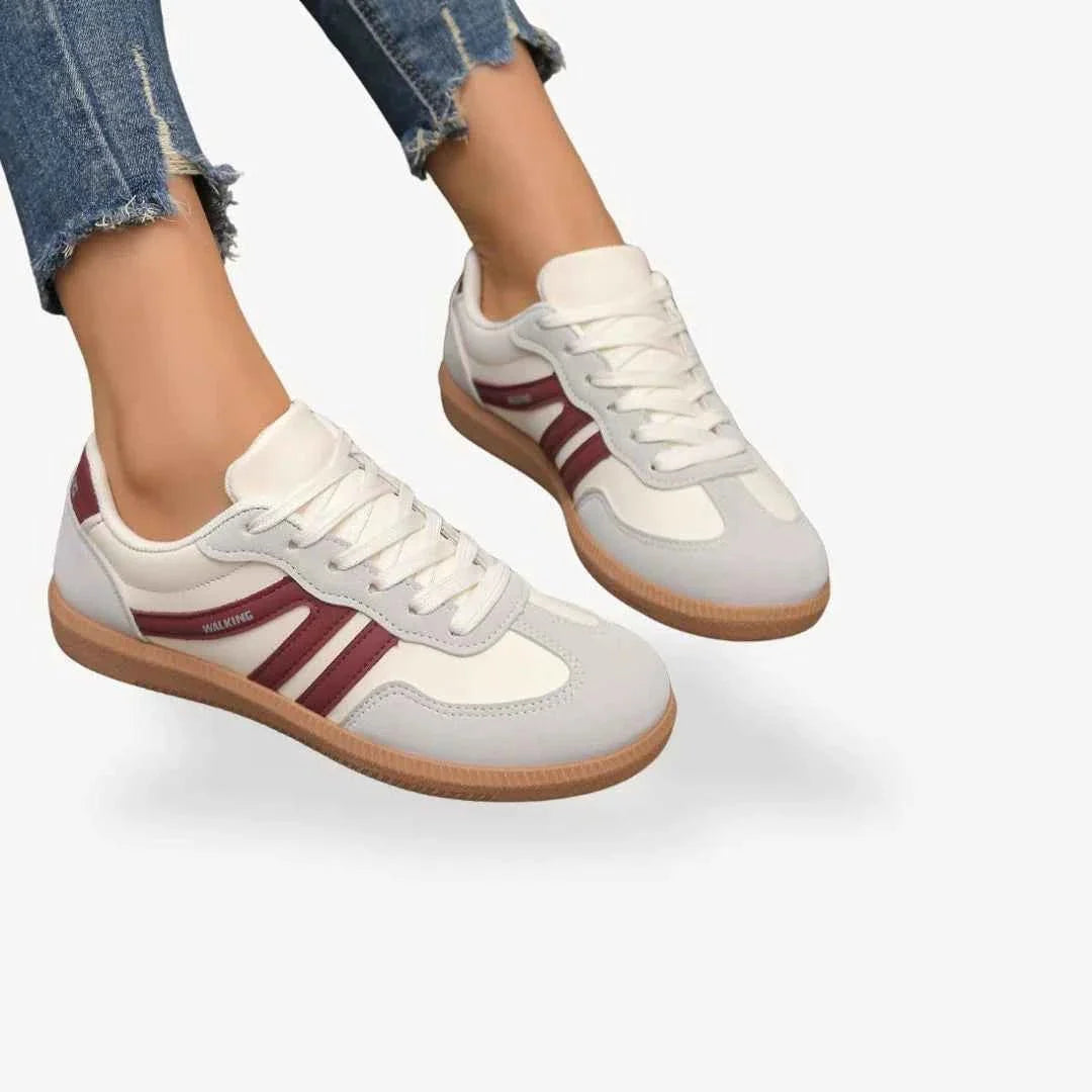 Natalia | Sneakersy Damskie Casualowe Z Miękką Podeszwą Codzienne