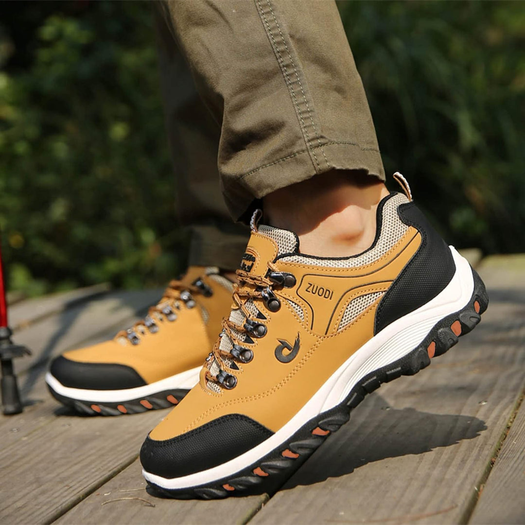 Michał | Buty trekkingowe męskie z solidną podeszwą