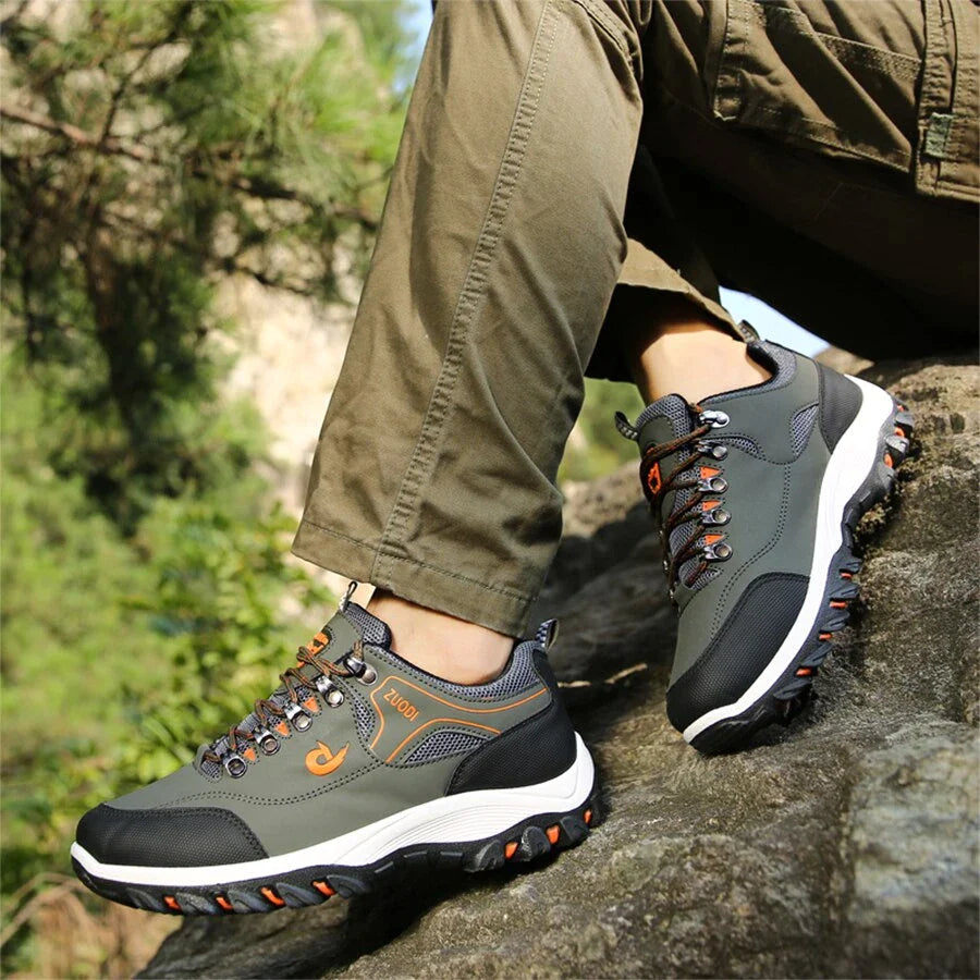 Michał | Buty trekkingowe męskie z solidną podeszwą