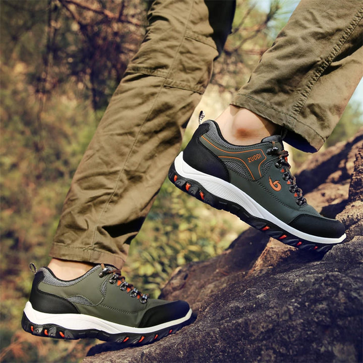 Michał | Buty trekkingowe męskie z solidną podeszwą