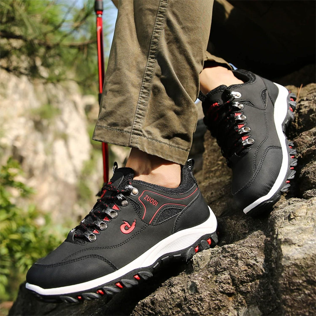 Michał | Buty trekkingowe męskie z solidną podeszwą