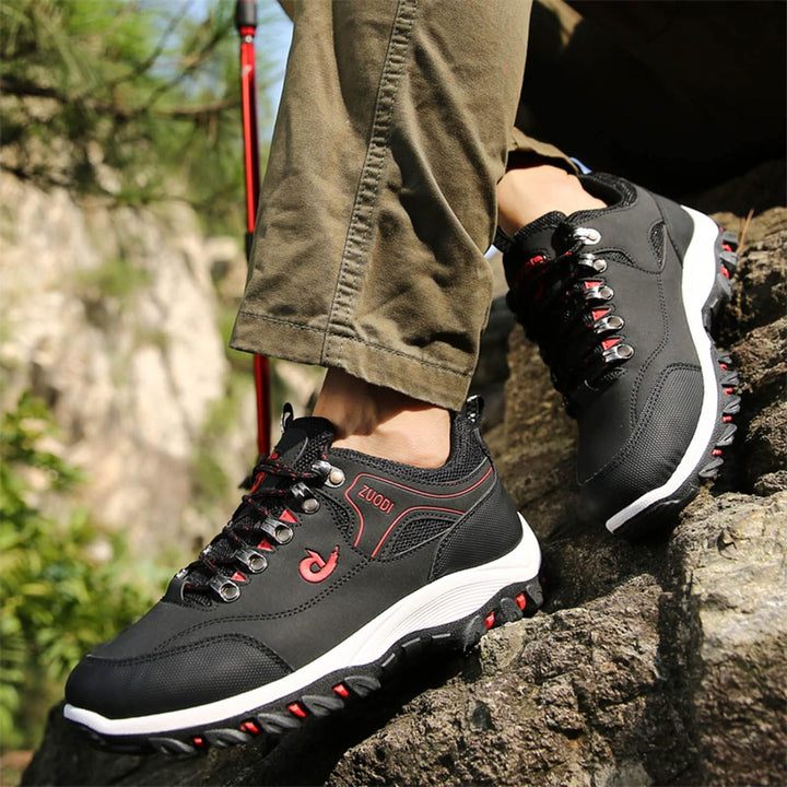 Michał | Buty trekkingowe męskie z solidną podeszwą