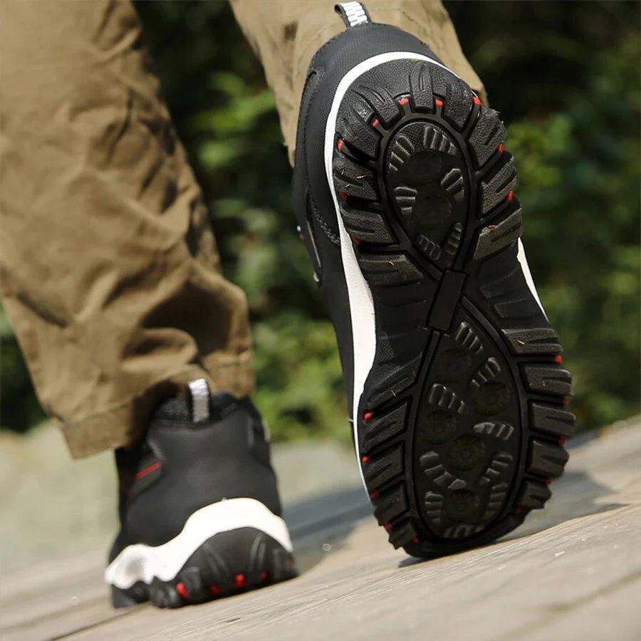 Michał | Buty trekkingowe męskie z solidną podeszwą