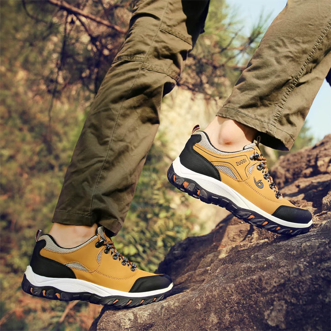 Michał | Buty trekkingowe męskie z solidną podeszwą