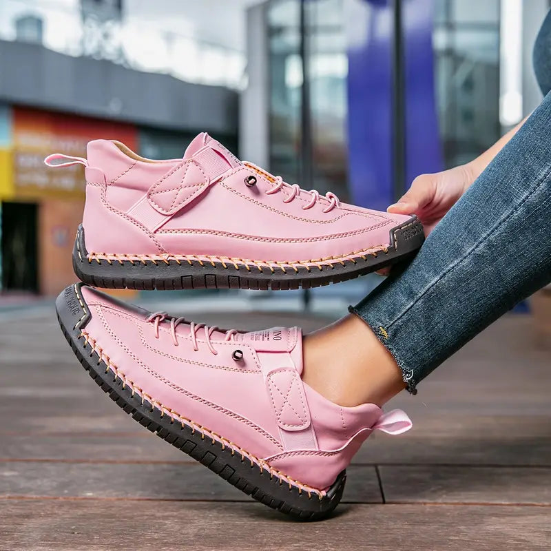 Celina | Sneakersy Damskie Ortopedyczne Wsuwane