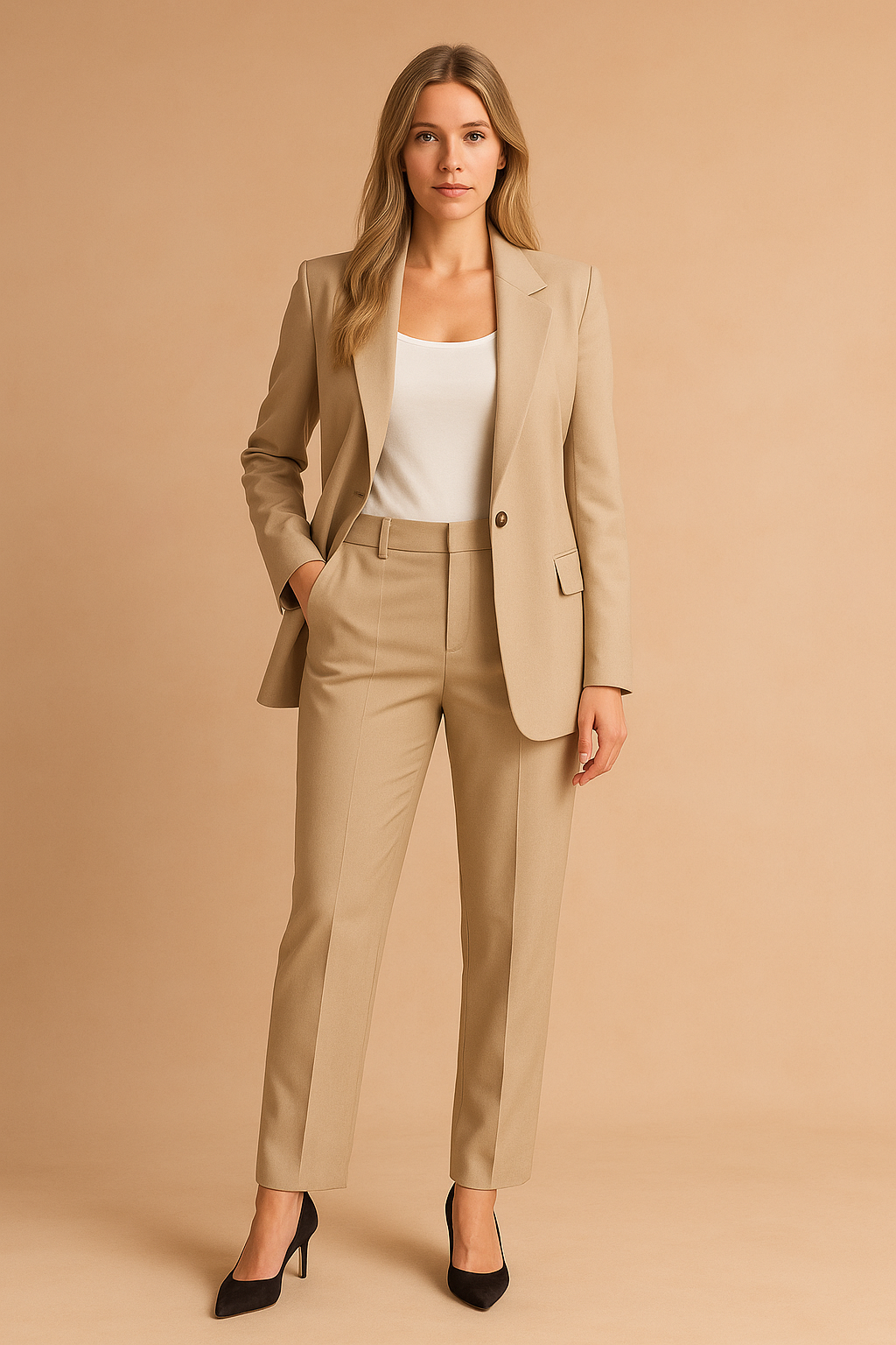 Eliza | Garnitur Classic Tailored Set