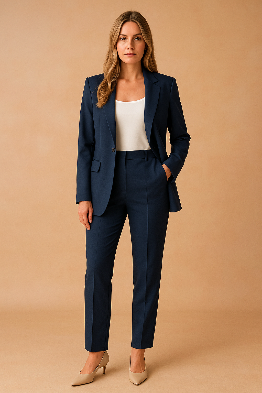 Eliza | Garnitur Classic Tailored Set