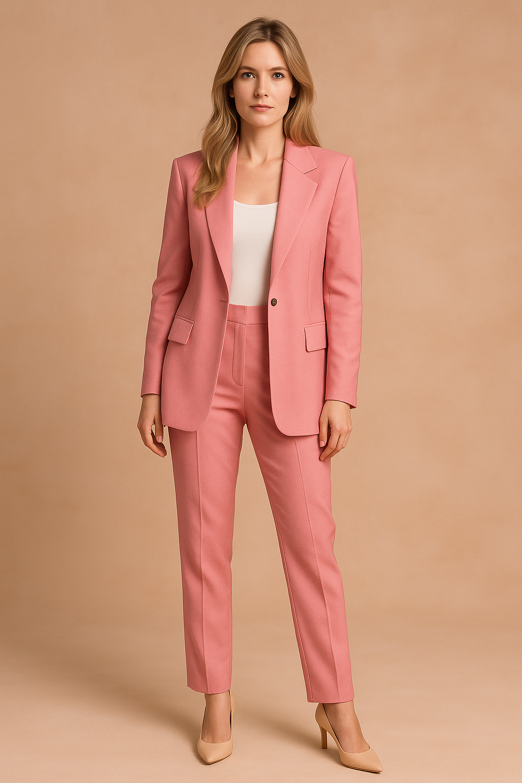 Eliza | Garnitur Classic Tailored Set