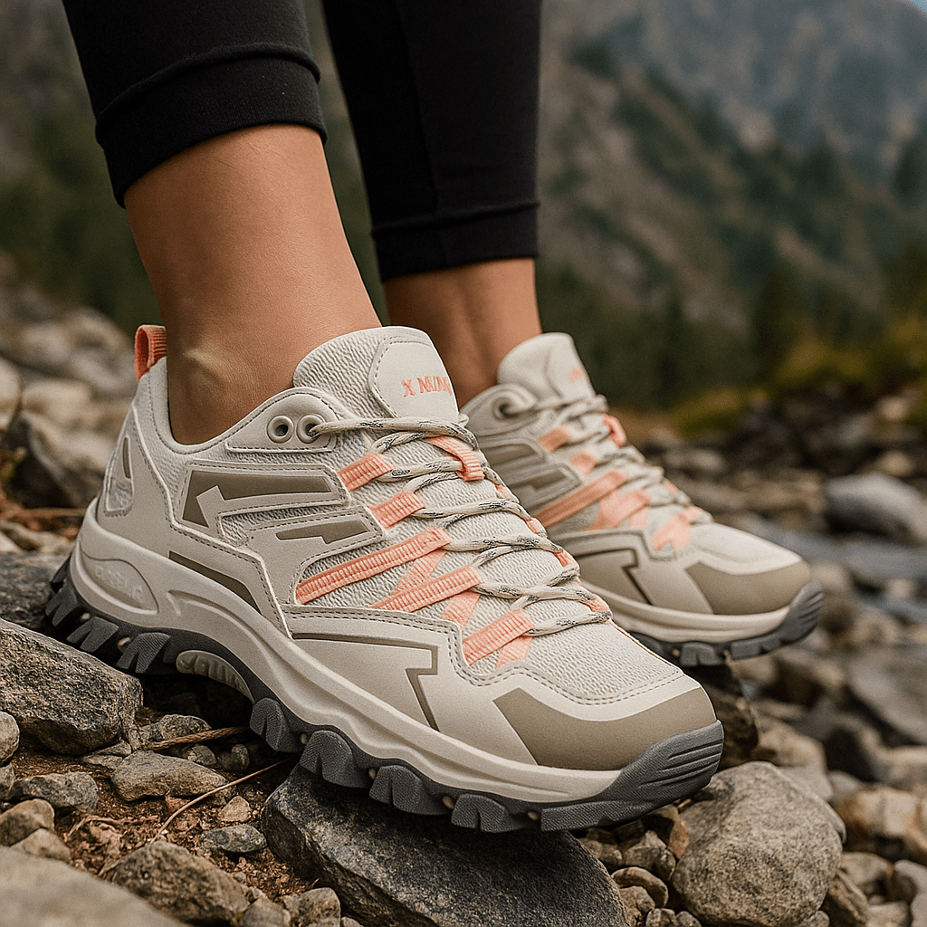 Sandra | Damskie Buty Trekkingowe Sportowe